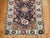 Early 20th Century Antique Persian Bakhtiari Scatter Size Rug - 3'9" x 5' For Sale - Image 5 of 7