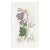 Antique Hand-Colored Botanical Print by the Sowerby Family — English Botany Series (C. 19th Century) I For Sale