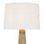Not Yet Made - Made To Order Regina Andrew Beretta Concrete Table Lamp For Sale - Image 5 of 9