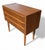 1950s Teak Nightstand For Sale - Image 4 of 4