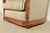 Wood Grosfeld House French Regency Louis XVI Carved Walnut Bergere Armchairs, Pair For Sale - Image 7 of 10