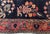1930s Antique Sarouk Mohajeran, 3'4" X 5' For Sale - Image 5 of 7