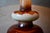 Brutalist Fat Lava Ceramic Totem Lamp, 1970s For Sale - Image 10 of 15
