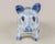 Ceramic Desvres Fourmaintraux French Faience Pique Fleurs Bud Vase For Sale - Image 7 of 10