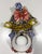Italian Ceramic Clown Wall Lamp, 1950s For Sale - Image 13 of 18