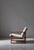Wood Set of Model 246 Lounge Chair and Ottoman in Oak and Teak attributed to Børge Mogensen for Fredericia, 1957 For Sale - Image 7 of 18