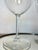Glass Vintage Baccarat Crystal Muslin Water Glasses, 1920s, Set of 2 For Sale - Image 7 of 10