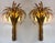 Pair of Brass Palm Tree Sconces by Maison Jansen, France, 1970s For Sale - Image 12 of 12