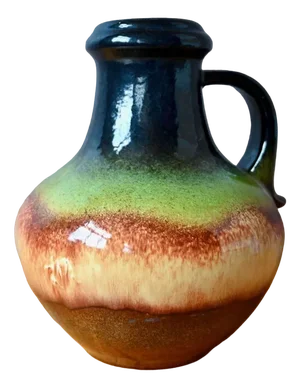 Large Vintage Vase from Scheurich