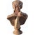 Contemporary Bust in Terracotta by Traiano For Sale - Image 3 of 7
