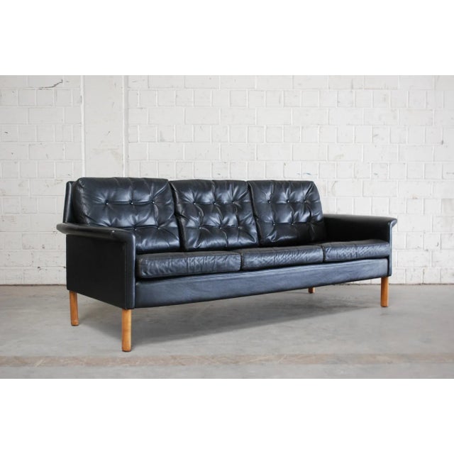 Vintage Sofa & Armchairs by Rudolf Glatzel for Kill International, Set of 3 For Sale - Image 11 of 18