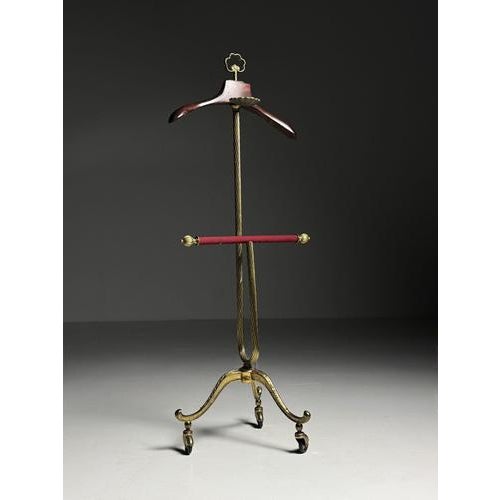 Mid-Century Modern Clothes Rack For Sale - Image 13 of 18