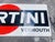 Metal Vintage Martini Vermouth Sign, 1960s For Sale - Image 7 of 8