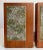 Mid 20th Century Danish Modern Signed Original Wood and Metal Art Bookends For Sale - Image 4 of 13