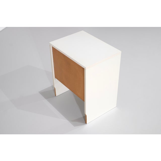 DF2000 Bedside Table by Raymond Loewy for Doubinsky Frères, France, 1960s For Sale - Image 13 of 18