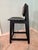 Cane Domino Counter Stool by Podium - Set of 5 For Sale - Image 17 of 18