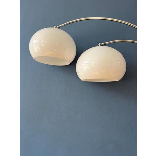 Space Age Mushroom Floor Lamp from Dijkstra For Sale - Image 10 of 13