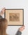 Mid 20th Century India Sienna Wood Painting For Sale - Image 9 of 15