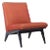 Jens Risom for Knoll Mid Century Slipper Chair For Sale