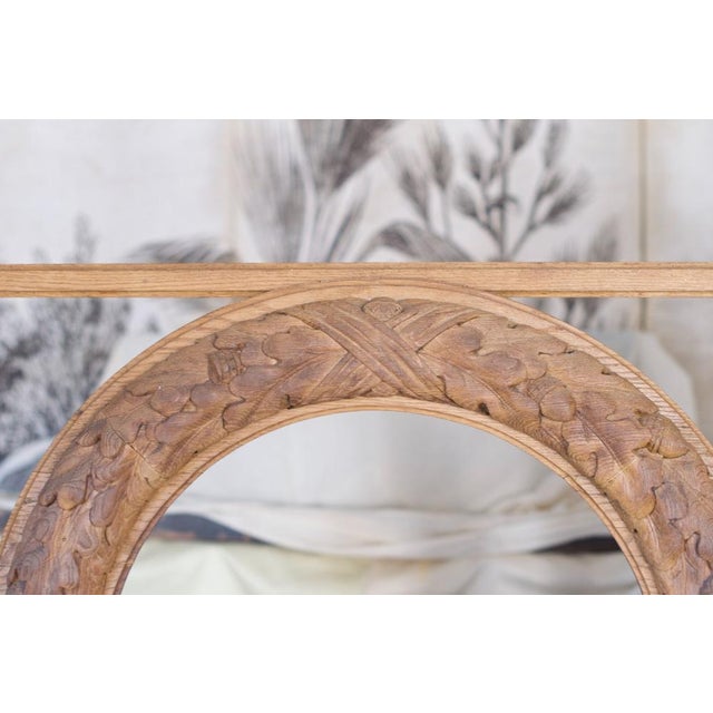 Large Church Organ Clock, France, 1950s For Sale - Image 6 of 18