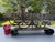 Arts & Crafts 1980s Vintage Wrought Iron Candelabra Fireplace Mantel Candle Holders - A Pair For Sale - Image 3 of 9