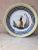 French Country French Faience Plate Henriot Quimper, Circa 1930 For Sale - Image 3 of 3