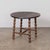1940s French Bobbin Wood Side Table For Sale - Image 4 of 11