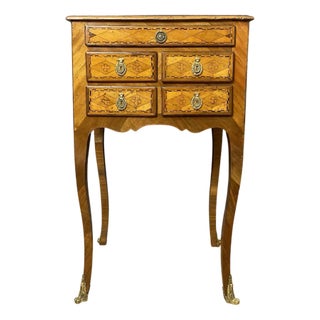 Antique Side Table, 1760 For Sale