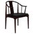 Wood Model 4283 Chinese Chair by Hans J. Wegner for Fritz Hansen For Sale - Image 7 of 7