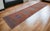 Mid-Century Modern Hand-Knotted Turkish Oushak Runner Rug Hallway Decor - 2'11" X 11'8" For Sale - Image 3 of 12