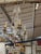 Glass Crystal 4-Light Chandelier from Baccarat For Sale - Image 7 of 7