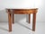 Bauhaus Round Extendable H-183 Dining Table in Walnut by Jindrich Halabala for Up Závody, 1930s For Sale - Image 3 of 18