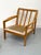 Vintage Cherrywood Lounge Chairs, 1960s, Set of 2 For Sale - Image 14 of 18