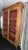 Brown Louis XV Style Bibliotheque or Book Case For Sale - Image 8 of 13