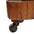 Antique English 19th C Victorian Mahogany Slant Top Davenport Desk For Sale - Image 16 of 16