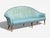 Mid-Century Modern Kerstin Hörlin-Holmquist, Sofa, Beech, Fabric, Sweden, 1940s For Sale - Image 3 of 9