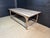 French Florist's Table Kitchen Island, 1870 For Sale - Image 14 of 18