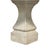 Late 20th Century Michael Taylor Neoclassical Stone Dining Table For Sale - Image 5 of 6