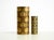 Hollywood Regency Porcelain Vases by Björn Wiinblad for Rosenthal Studio-Linie, 1970s, Set of 2 For Sale - Image 3 of 17