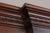 Ethan Allen Mahogany Breakfront China Cabinet For Sale - Image 11 of 18