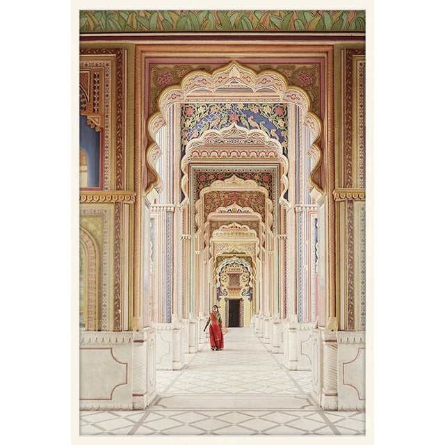Corridor 2 by Trunk Archive, Framed Art Print, 32x48 For Sale