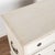 19th Century White Swedish Pine Chest of Four Drawers For Sale - Image 4 of 15