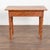 This delightful pine side table comes from the Swedish countryside and still maintains the original faux wood painted...