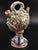 Antique 18th Century Italian Majolica Scallop Shell Pilgrim Flask For Sale - Image 6 of 12