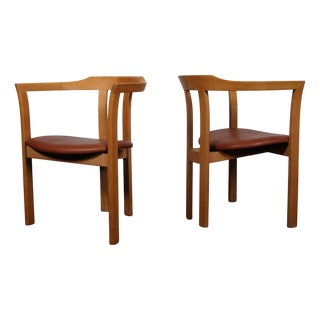 Armchairs from Hans Olsen, 1960s, Set of 2 For Sale