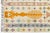 Modern Moroccan Tribal Abstract Wool Rug - Colorful Geometric Hand-Knotted Art For Sale - Image 12 of 12