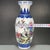 White Pair of Chinese Blue & White Famille Rose Porcelain Vases With Crane Motif For Sale - Image 8 of 9