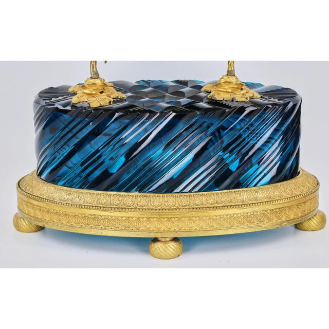 Traditional Mantel Clock, 19th Century For Sale - Image 3 of 6