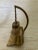 Mid-Century Modern Brass Fireplace Tools For Sale - Image 3 of 5