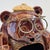 Mid Century Pottery Bear Ashtray For Sale In San Francisco - Image 6 of 10